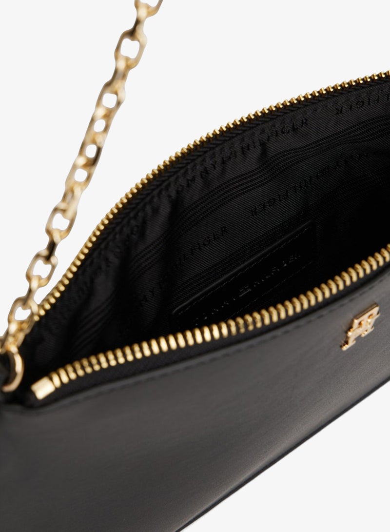 TOMMY HILFIGER Icon Chain Shoulder Bag - Image 4